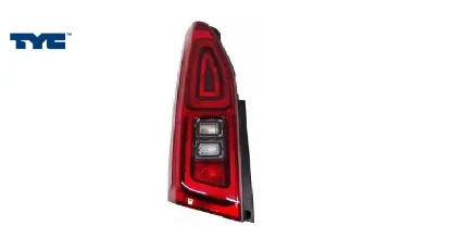 Stop lambası sol tek kapı combo e-partner-berlıngo-proace cıty 18 11-f214-01-2b tyc 9819649280 resmi