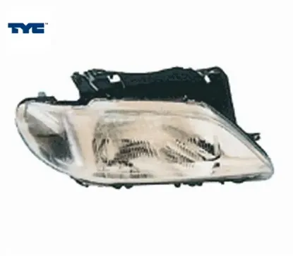 20-5545-08-2b c.xsara ön far tek hüzme rh.97-00 tyc 6205r5 resmi