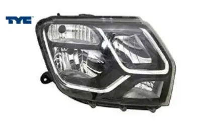 20-e915-c5-2b d.duster ön far el.rh.13- tyc 260100156r resmi