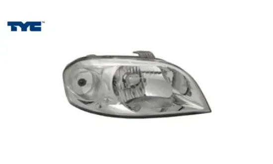 Sağ far chevrolet aveo sedan 08 t250-t255 tanım hj motorlu-20-b081-a5-2b tyc 96650522 resmi