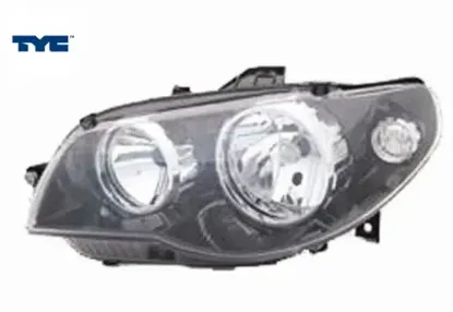 Far sinyal sol albea-palıo sole 05 elektrikli h7 h1 füme tyc 51773144 resmi