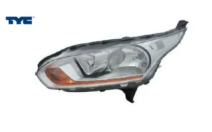 Far komple sol elek. Motor krom yenı connect 14 17 20-e786-05-2b tyc dt1113w030ac/ 1827690 resmi