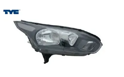 Far komple sag elk.motor.siyah yenı connect 14 17 20-e785-a5-2b tyc dt1113w029dc/ 1827688 resmi