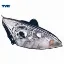 Far komple sag focus ı 02 04 20-6347-05-2b tyc 2m5113100bd/ 1343653 resmi