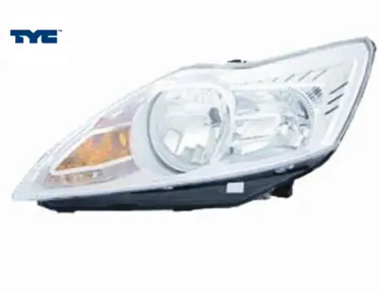 On far komple sol beyaz zemın focus ıı 08 11 20-b484-05-2b tyc 8m5113101ae/ 1744977 resmi