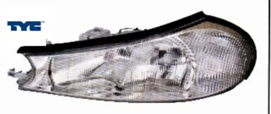 20-3754-a8-2b f.mondeo ön far elek.lh.96- tyc 96bg13006sbx resmi