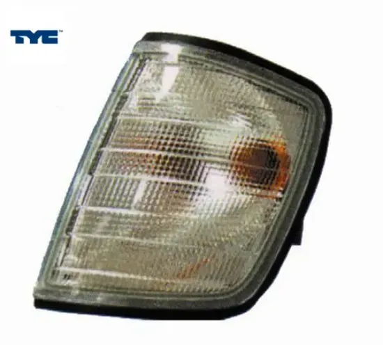 18-3290-b5-6b m.w.124 ön sinyal beyaz lh.93-95 tyc a1248260943 resmi