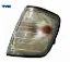 18-3290-b5-6b m.w.124 ön sinyal beyaz lh.93-95 tyc a1248260943 resmi