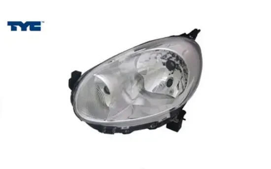 20-c578-05-2b far sinyal elektrikli sol  mıcra 10 h4 motorsuz tyc 260601hb0a resmi