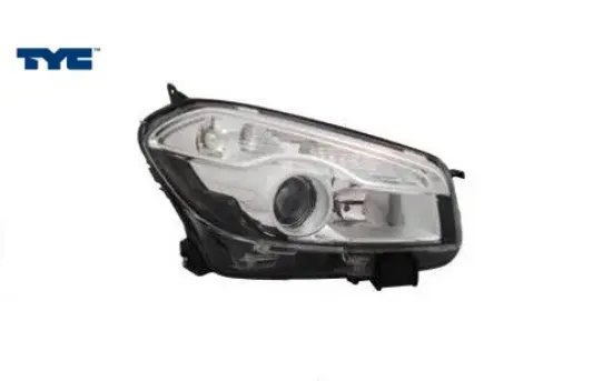 Far sağ  qashqaı 07 elektrikli h7 h7 motorlu 20-c319-05-2b tyc 26010br00a resmi