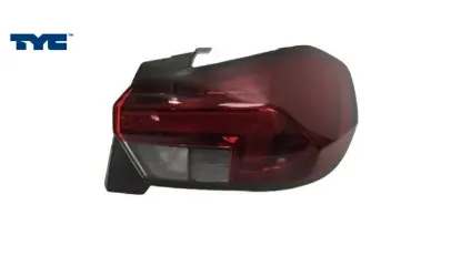 11-f263-01-2b sağ stop dış lambası kırmızı corsa f 19 tyc 9829317280 resmi