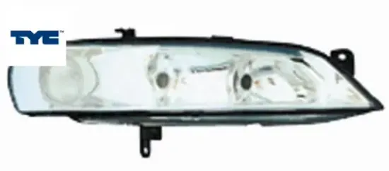 20-5749-a8-2b sağ far vectra b 99 02 makyajlı kasa elektrikli tyc 9119520/ 1216054/ 9119524/ 1216058 resmi