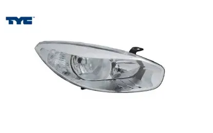 Far sinyal sağ fluence 10 elektrikli h7 tyc 260105345r/ 260102323r resmi