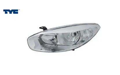 Far sinyal sol fluence 10 elektrikli h7 tyc 260608656r/ 260603523r resmi