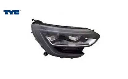 Far sağ renault megane ıv 15> elk. Led. Icon. Mot. Tyc 260102920r/ 260106126r/ 260109670r resmi