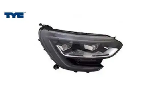 Far sağ renault megane ıv 15> elk. Led. Icon. Mot. Tyc 260102920r/ 260106126r/ 260109670r resmi