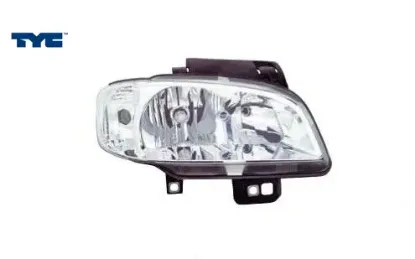 20-5995-05-2b s.ibiza ön far el.çift hüzmeli rh.99-02 tyc 6k1941030c resmi