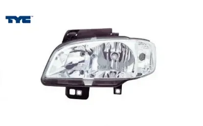 20-5996-05-2b s.ibiza ön far el.çift hüzmeli lh.99-02 tyc 6k1941029c resmi