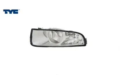 19-b020-01-2b s.superb sis farı gündüz lambalı lh.10- tyc 3t0941701a resmi