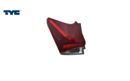 11-e892-06-2b t.aurıs arka stop ledli lh.15- tyc 81561/ 02a61 resmi