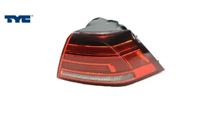11-f229-00-2b w.golf vıı arka stop led.rh.17-20 tyc 5g0945096q resmi