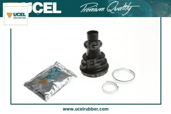 Aks körüğü dış tek kanal r12 üçel kauçuk 7701457539b resmi