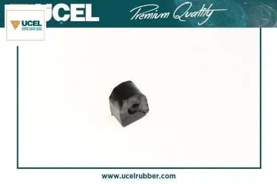 Viraj demir lastiği 156 mm renault r12 üçel kauçuk 7700503438 resmi