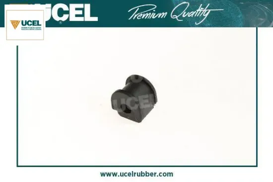 Viraj demir lastiği y.m. 16 mm r12 üçel kauçuk 7702426177 resmi