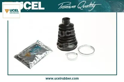 Aks körüğü dış mgn ı-scenıc ı-clıo ı-ıı-kng-r19-r9 tüm motor tipleri incemil-kelepçeli-yağlı üçel kauçuk 7701467125/ 7701034800/ mr263171 resmi