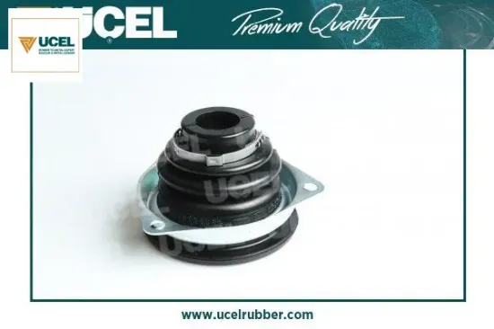 Aks körüğü iç sol dış saclı y.m. Clıo ı b-c57 5-357 1.2-1.4-1.8-1.9 d üçel kauçuk 7701470567/ 7701468575/ 7701462100 resmi