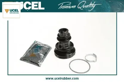 Aks körüğü iç sağ clıo ı üçel kauçuk 7701462101 resmi