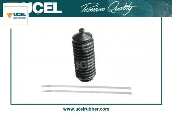 Direksiyon körüğü r9-r11-r19-r21-clıo-twıngo-megane-scenıc-express üçel kauçuk 7700678649/ 7700781097/ 7701469497 resmi