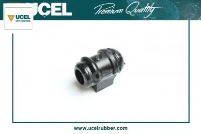 Viraj demir uç lastiği ym. R9-r19-megane ı-clıo ı üçel kauçuk 7700784170 resmi