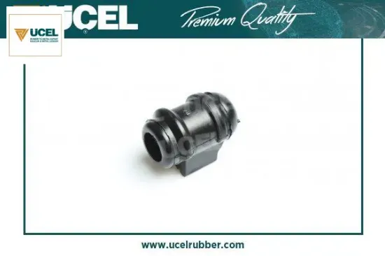 Viraj demir uç lastiği ym. R9-r19-megane ı-clıo ı üçel kauçuk 7700784170 resmi