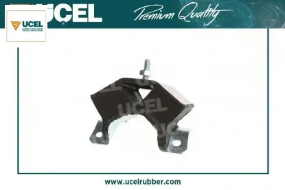 Arka şanzuman takozu r9-r11-super5 üçel kauçuk 7700760510/ 7702252698 resmi