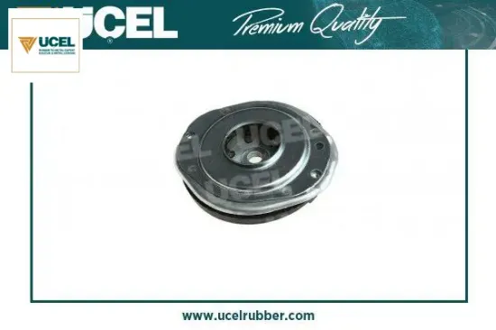 Amortisör takozu sağ-sol solenza üçel kauçuk 7702260571/ 7700760571/ 6001540744 resmi