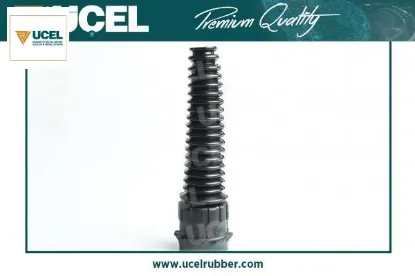 Amortisör toz körüğü sağ-sol r19 üçel kauçuk 7700776743 resmi