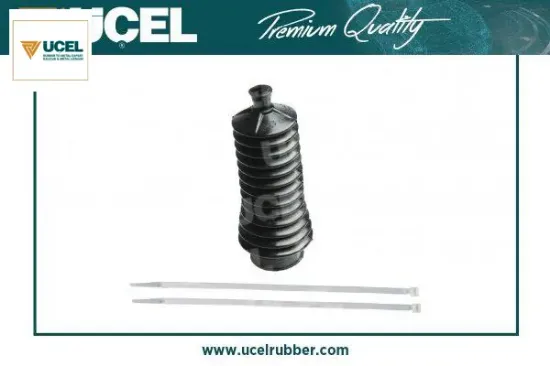 Direksiyon körüğü sağ-sol dacıa logan ls 1.5 dcı ls0w üçel kauçuk 7701469496/ 6000025546/ 6001546547 resmi