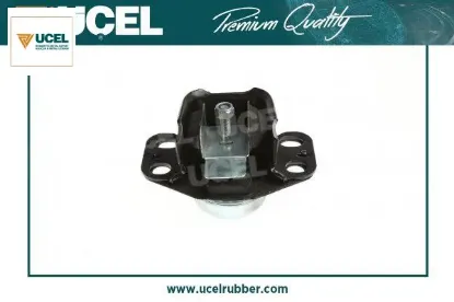 Motor takozu clıo ıı 01 kangoo 97 1.4-1.4 16v-1.6-1.6 16v-1.9d üçel kauçuk 7700434370/ 7700415089 resmi