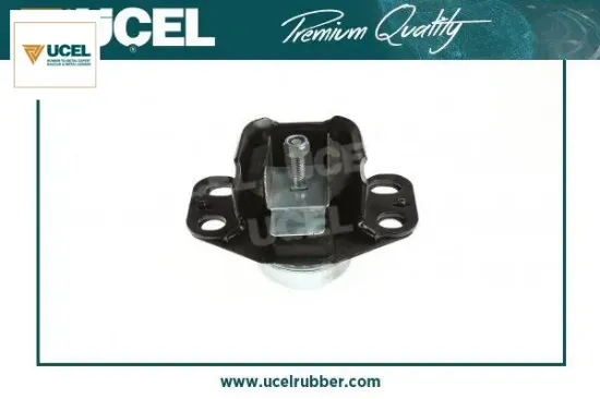 Motor takozu clıo ıı 01 kangoo 97 1.4-1.4 16v-1.6-1.6 16v-1.9d üçel kauçuk 7700434370/ 7700415089 resmi