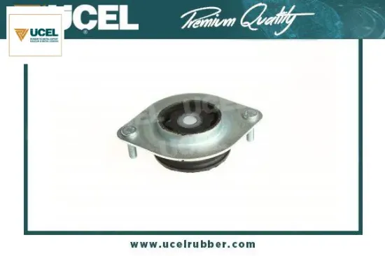 Şanzıman takozu clıo ı b-c57 5-357 1.2-1.4-1.8-1.7-1.9 d üçel kauçuk 7700806577/ 7700795689 resmi