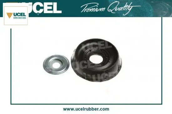 Amortisör takozu takım sağ/sol clıo ıı-kng 98 tüm motor tipleri üçel kauçuk 7700829529s/ 7700829529/ 5434800qaa resmi