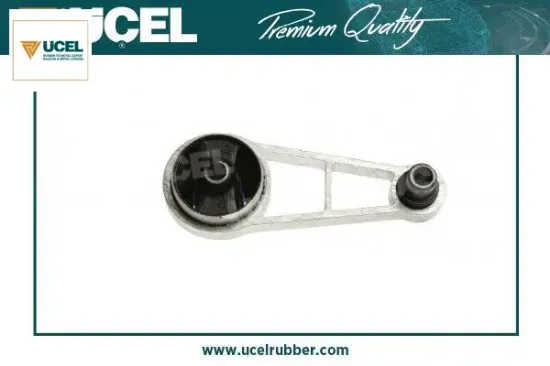 Motor takozu arka clıo ıı 98 05 clıo symbol 00 kangoo 97 megane ı 96 symbol ıı 08 14 solenza 03 1.2 üçel kauçuk 7700415095 resmi