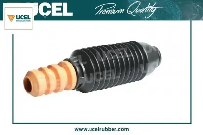 Ön amortisör toz körüğü sağ-sol renault grand kangoo kw0-1 1.6 kw00 kw0y kw0-1 1.5 dcı üçel kauçuk 8200591288 resmi