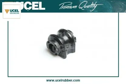 Viraj demir lastiği kangoo ııı 08 20mm üçel kauçuk 7701069131 resmi