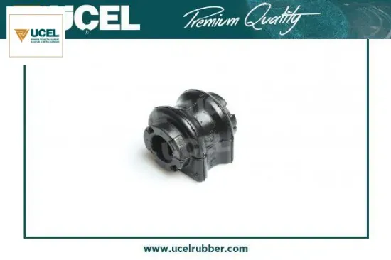 Viraj demir lastiği kangoo ııı 08 20mm üçel kauçuk 7701069131 resmi