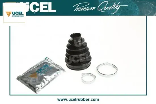 Aks körüğü dış c2 üçel kauçuk 7701209568/ 3293.A4 resmi