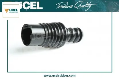 Amortisör toz körüğü sağ-sol clıo symbol üçel kauçuk 7700436437/ 7700435860 resmi