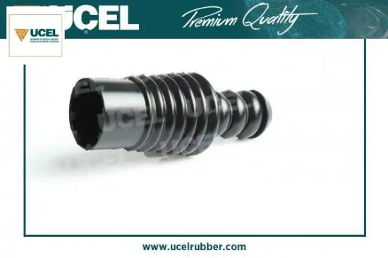 Amortisör toz körüğü sağ-sol clıo symbol üçel kauçuk 7700436437/ 7700435860 resmi