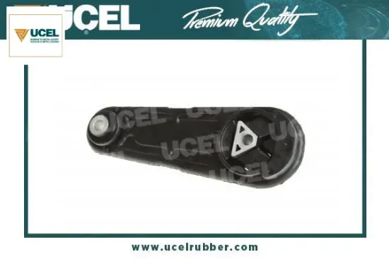 Motor takozu arka clıo ııı 05 megane ıı 02 kangoo 08 modus 04 scenıc ıı 03 1.2 16v 1.4 16v 1.5dci 1. Üçel kauçuk 8200338385/ 8200399188 resmi